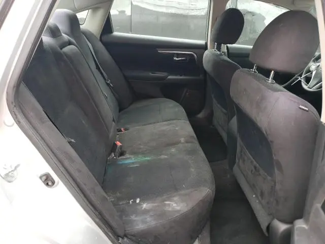 2014 NISSAN ALTIMA 2.5  