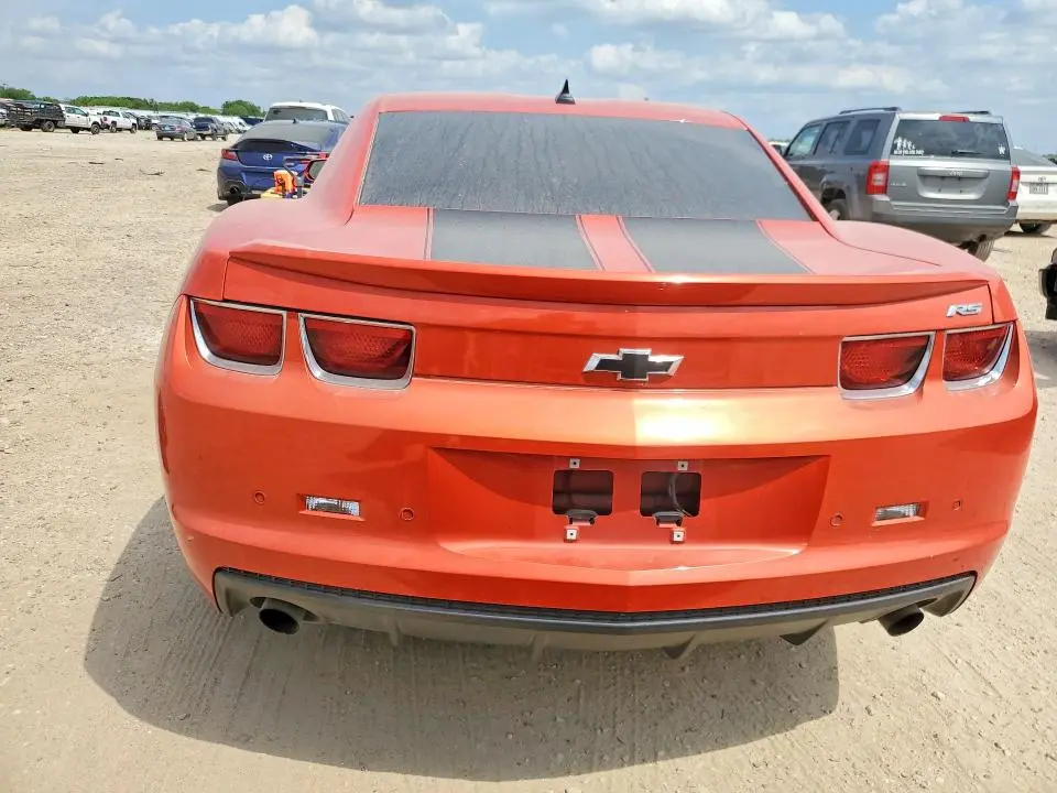 2010 CHEVROLET CAMARO LT  