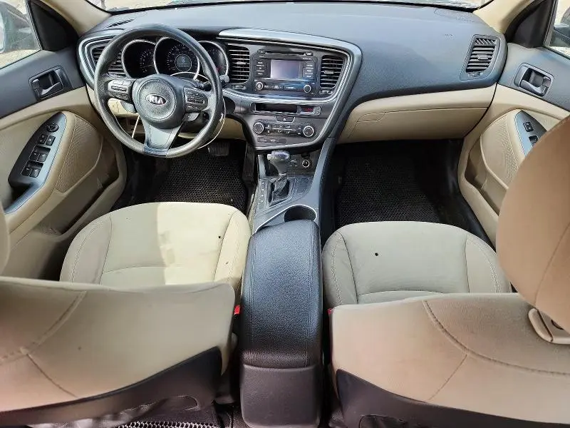 2014 KIA OPTIMA LX  