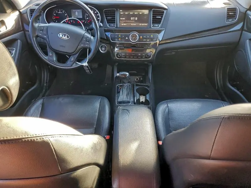 2014 KIA CADENZA PREMIUM  