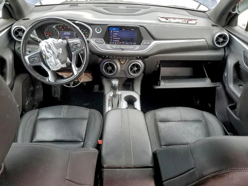 2022 CHEVROLET BLAZER 3LT  