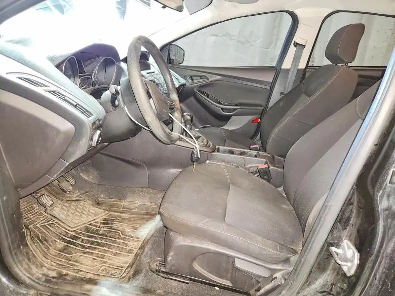 2015 FORD FOCUS S  
