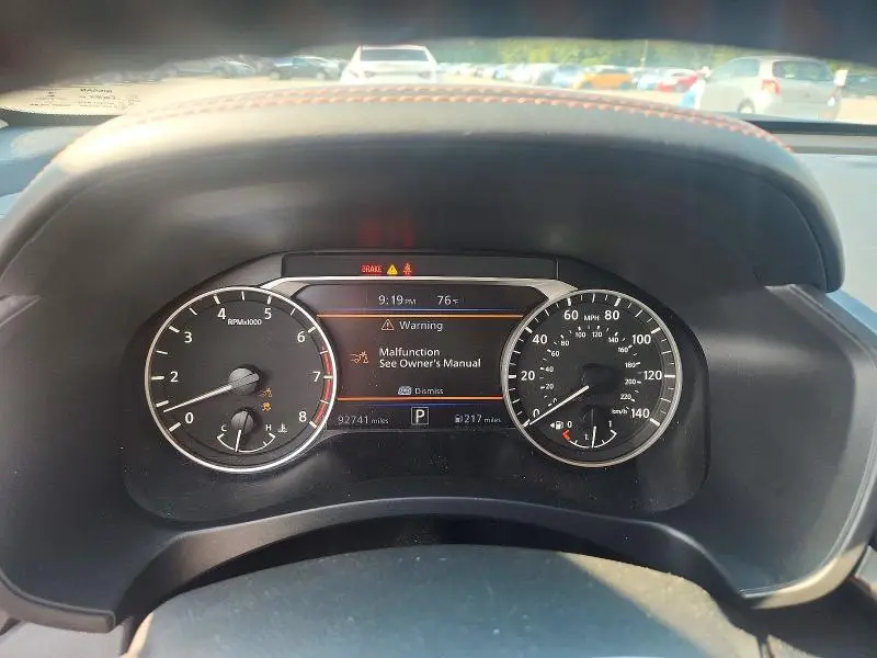 2020 NISSAN ALTIMA SR  