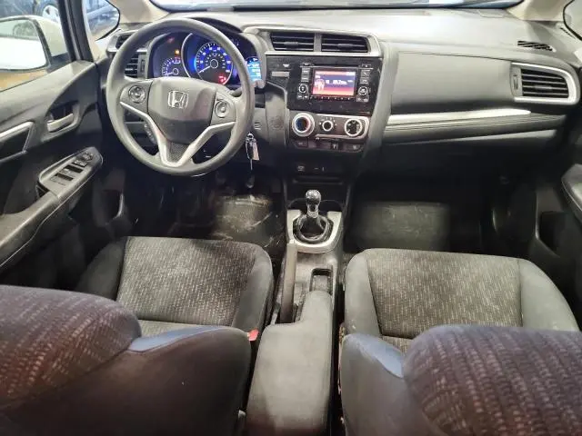 2015 HONDA FIT LX  