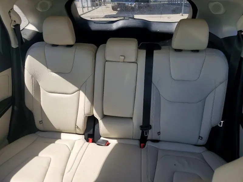 2021 FORD EDGE TITANIUM  