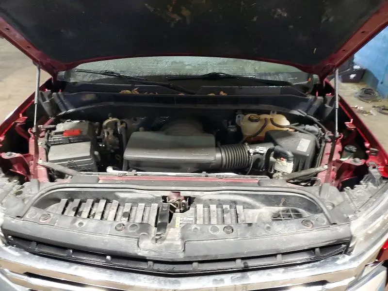 2019 CHEVROLET SILVERADO K1500 LT  