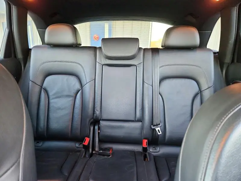2016 AUDI Q5 PREMIUM PLUS  