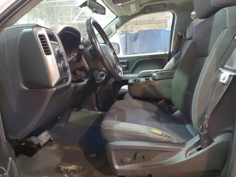 2017 CHEVROLET SILVERADO K1500 LT  