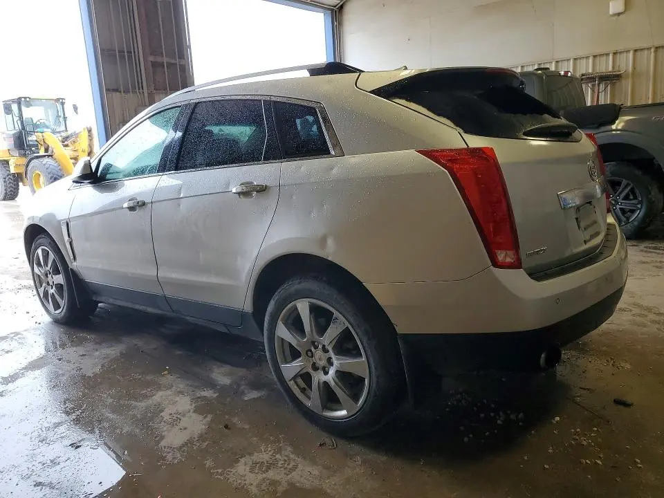 2012 CADILLAC SRX PREMIUM COLLECTION  