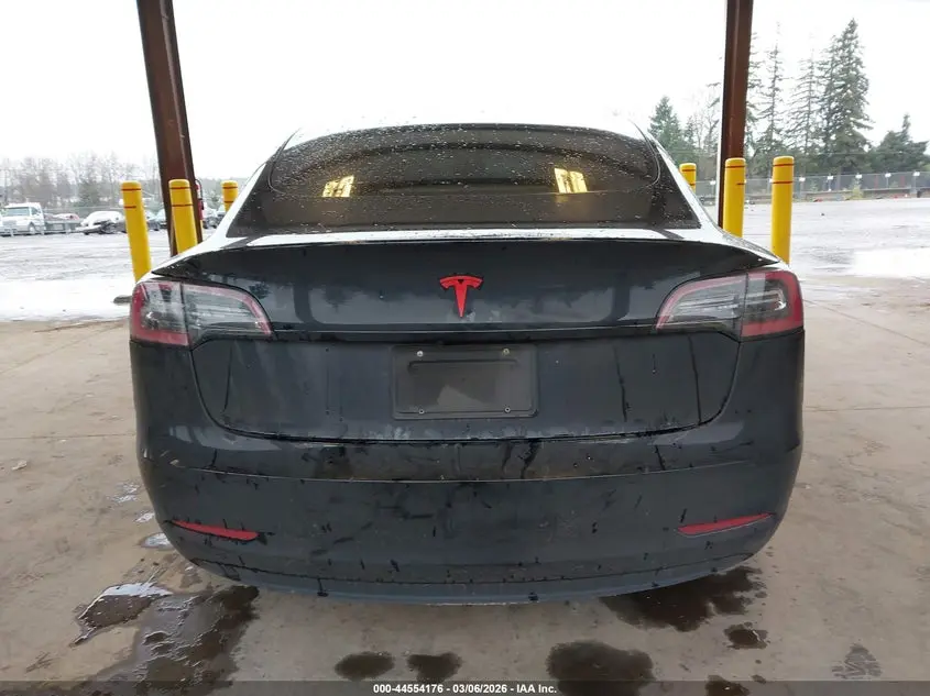 2023 TESLA MODEL 3 REAR-WHEEL DRIVE