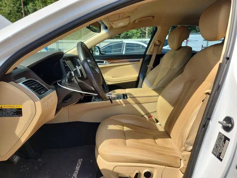 2016 HYUNDAI GENESIS 3.8L  