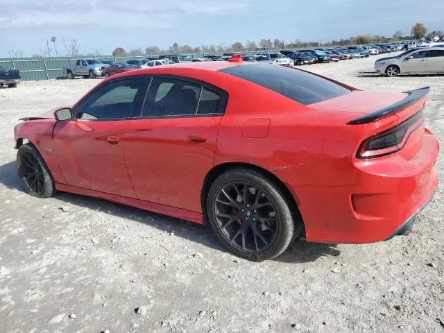 2018 DODGE CHARGER R/T 392  