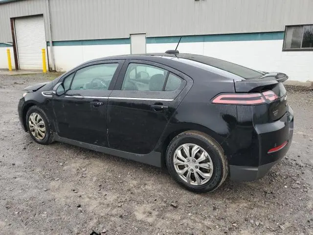 2015 CHEVROLET VOLT   