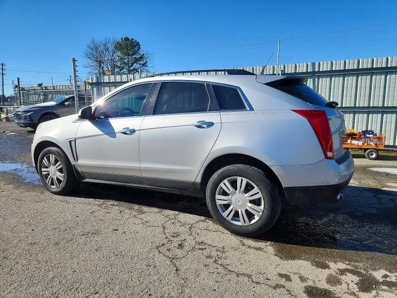 2014 CADILLAC SRX   