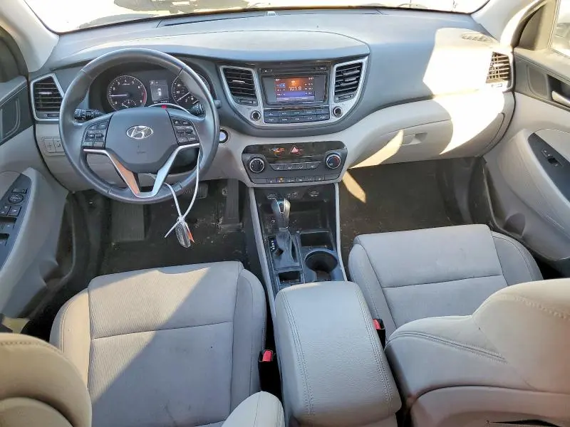 2016 HYUNDAI TUCSON SPORT  