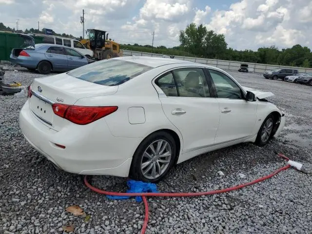 2017 INFINITI Q50 PREMIUM  