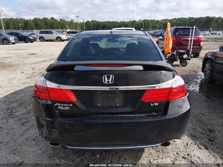 2013 HONDA ACCORD EX-L V-6