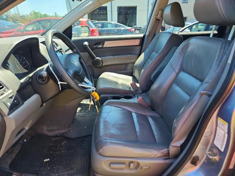2010 HONDA CR-V EXL  
