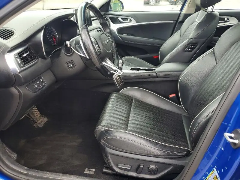 2019 GENESIS G70 ELITE  
