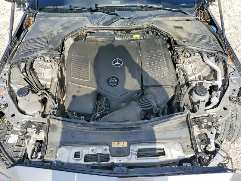 2022 MERCEDES-BENZ C 300 4MATIC  