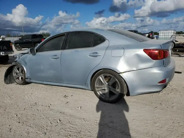 2011 LEXUS IS 250  