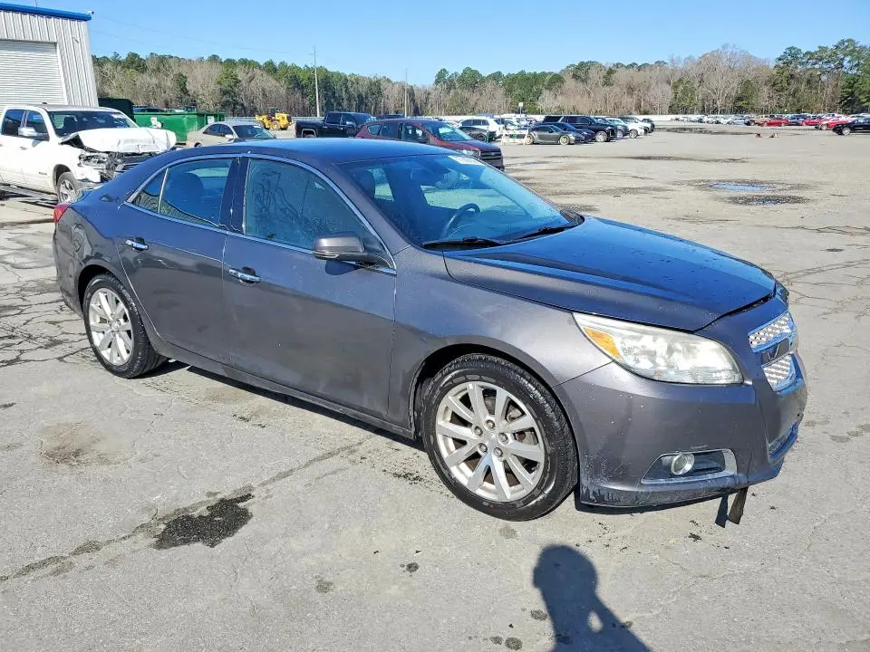 2013 CHEVROLET MALIBU LTZ  