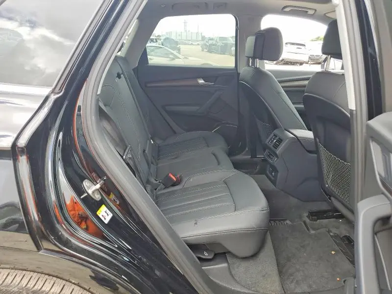 2024 AUDI Q5 PREMIUM 40  