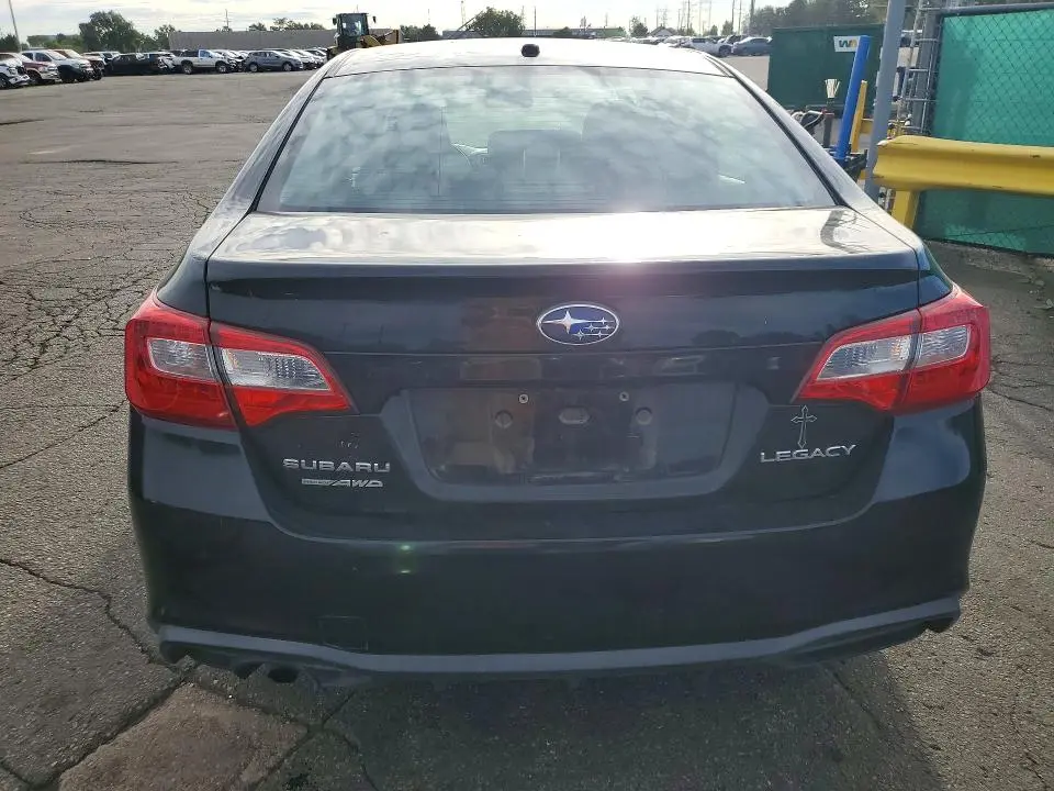 2019 SUBARU LEGACY 2.5I  