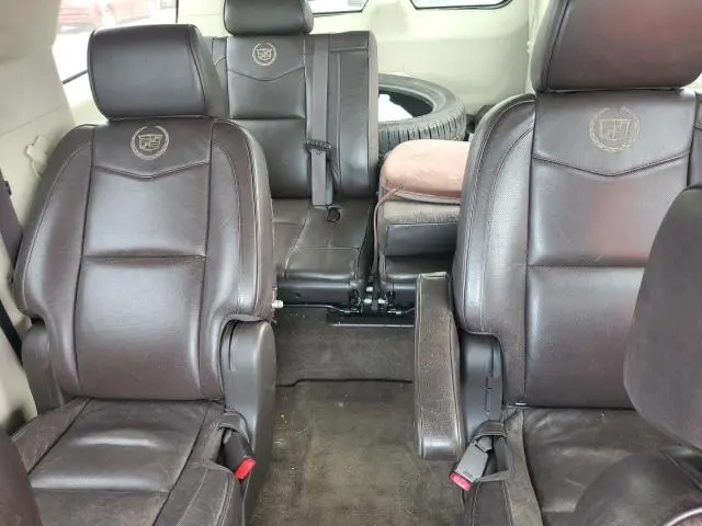 2014 CADILLAC ESCALADE ESV PLATINUM  