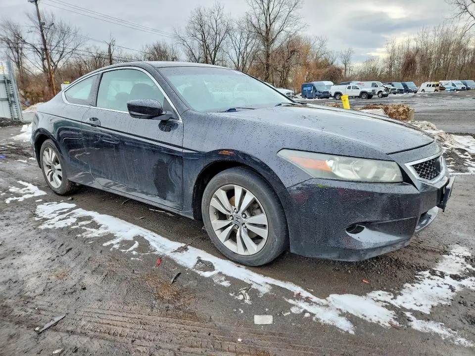 2010 HONDA ACCORD EXL  