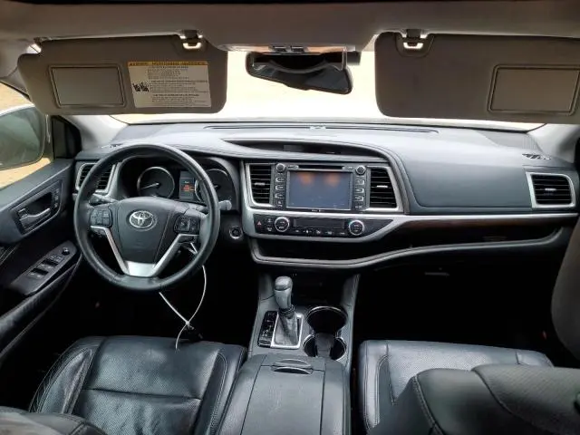 2014 TOYOTA HIGHLANDER LIMITED  