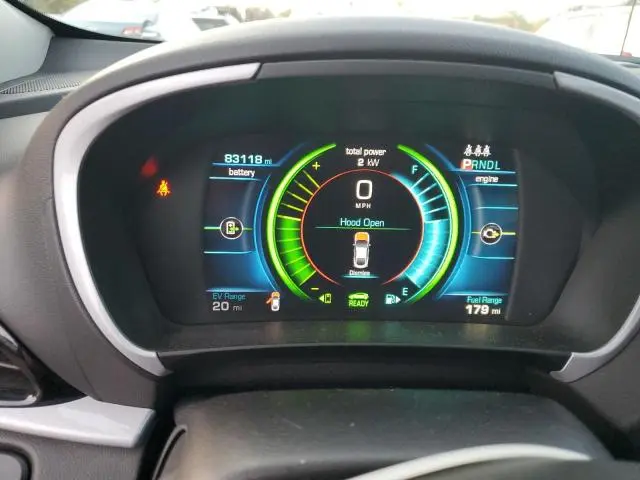 2016 CHEVROLET VOLT LT  