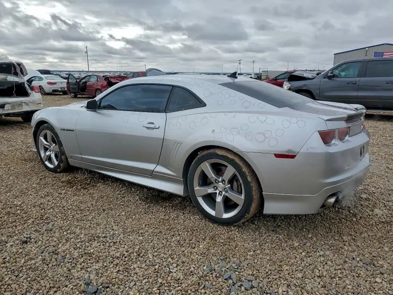 2010 CHEVROLET CAMARO SS  