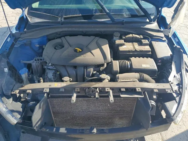 2018 HYUNDAI ELANTRA GT BASE  