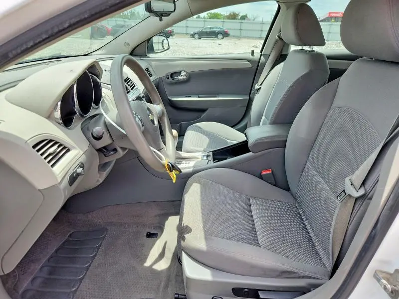 2010 CHEVROLET MALIBU LS  