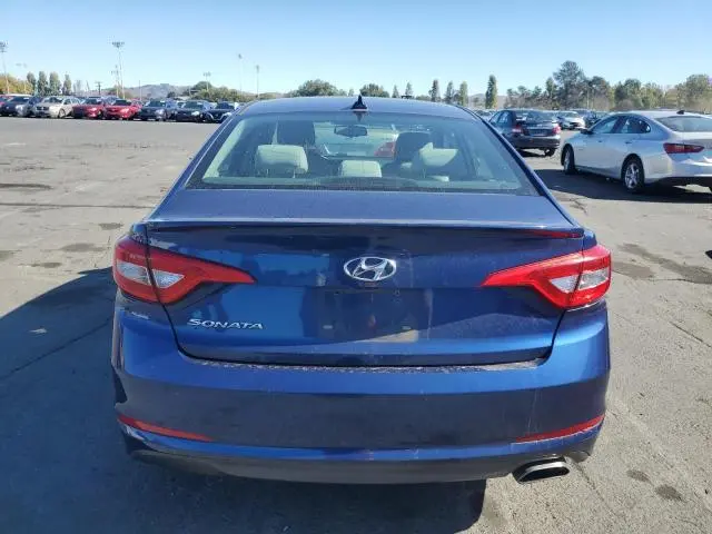 2016 HYUNDAI SONATA SE  
