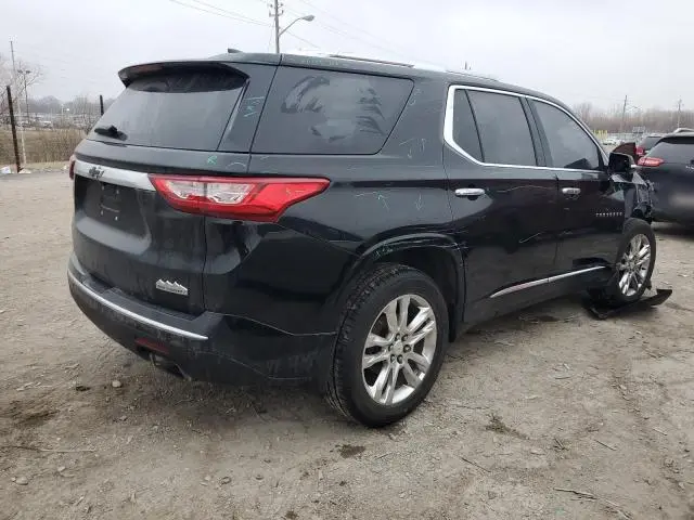 2018 CHEVROLET TRAVERSE HIGH COUNTRY  