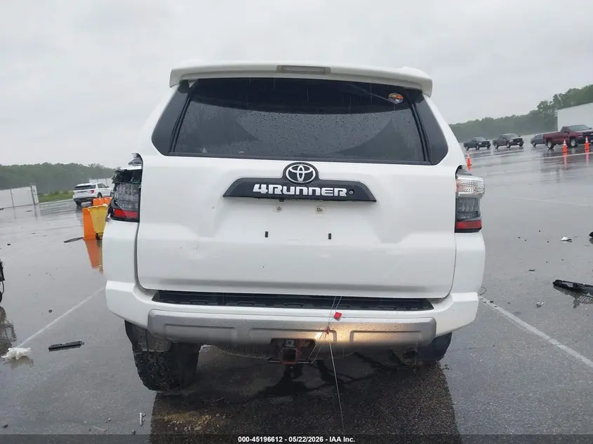 2019 TOYOTA 4RUNNER TRD OFF ROAD PREMIUM