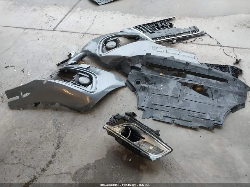 2014 AUDI Q5 3.0T PREMIUM PLUS