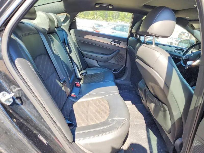 2018 HYUNDAI SONATA SPORT  