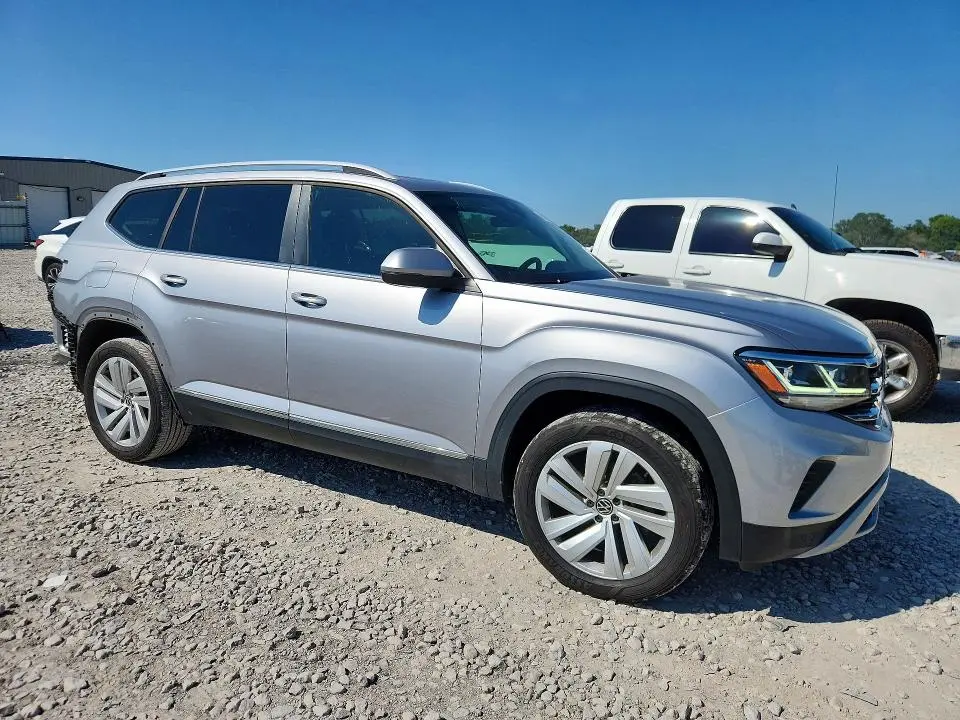 2021 VOLKSWAGEN ATLAS   