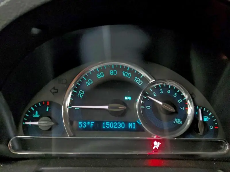 2010 CHEVROLET HHR LT  