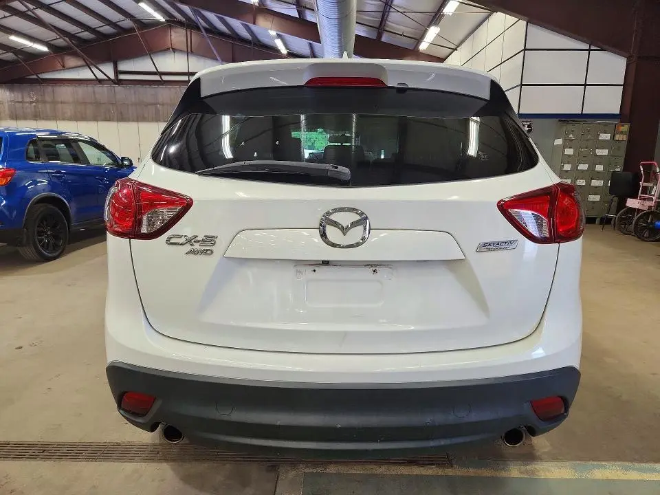 2016 MAZDA CX-5 GT  