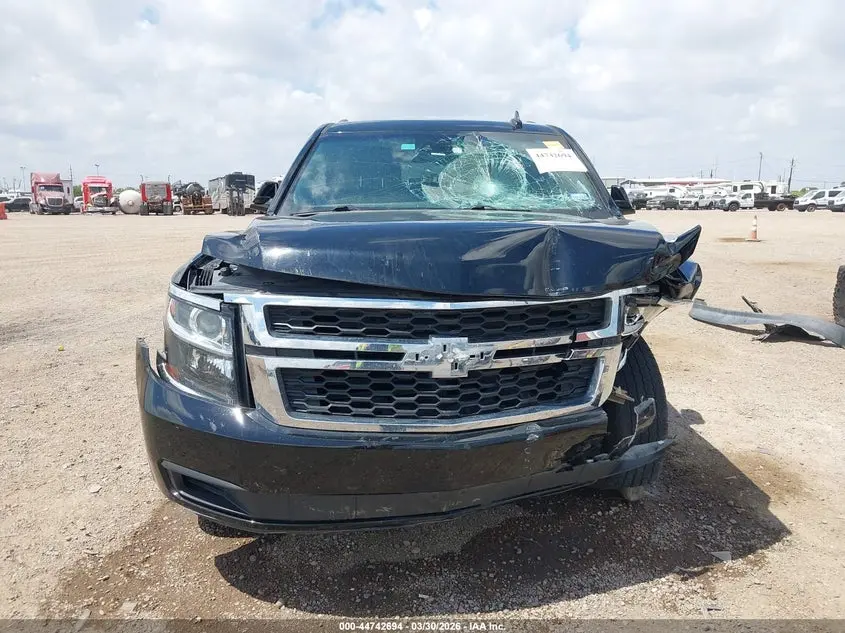 2020 CHEVROLET SUBURBAN 2WD LT