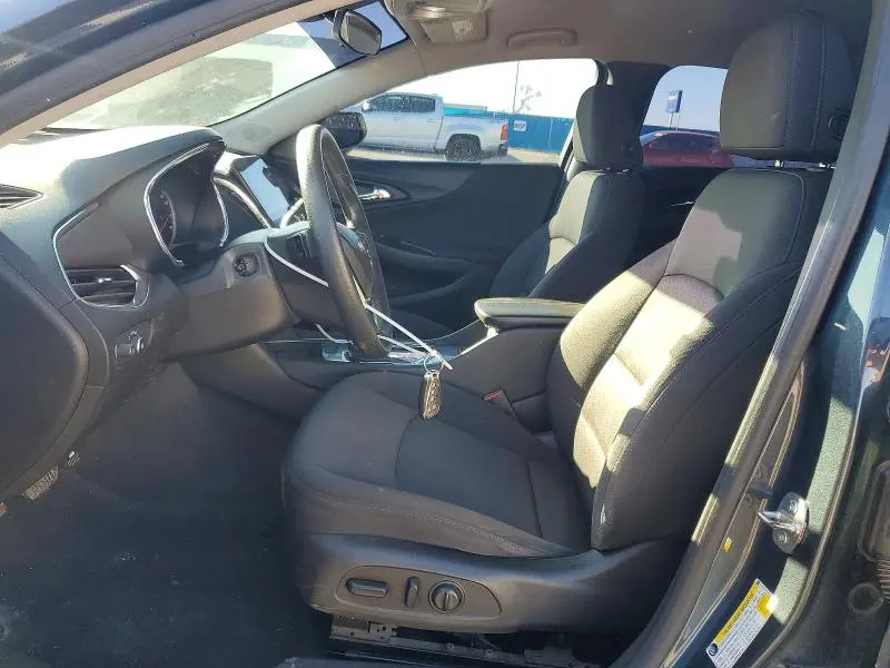 2019 CHEVROLET MALIBU LT  