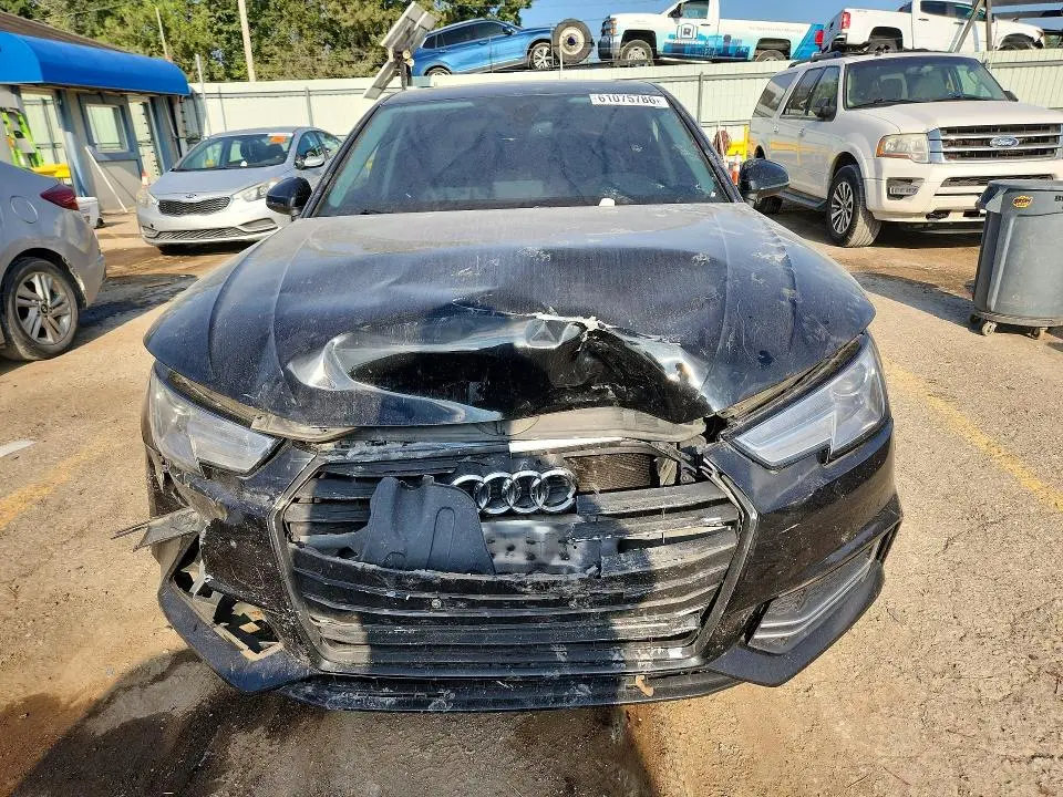 2018 AUDI A4 PREMIUM  