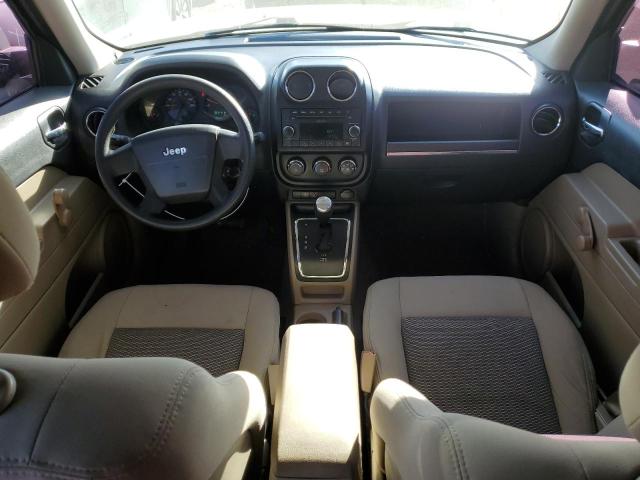 2010 JEEP PATRIOT SPORT