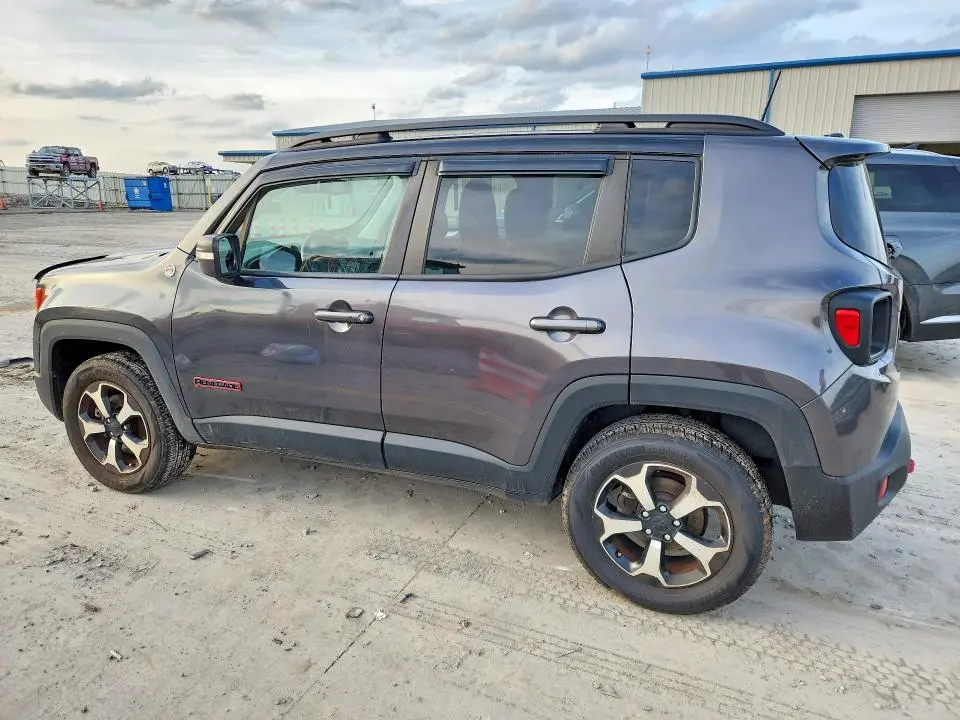 2021 JEEP RENEGADE TRAILHAWK  