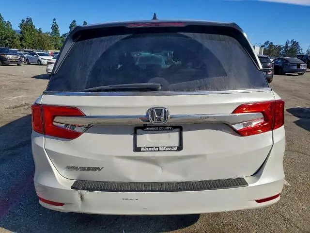 2020 HONDA ODYSSEY EX  