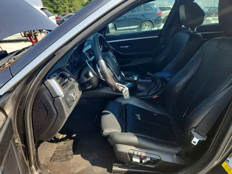 2019 BMW 440I GRAN COUPE  